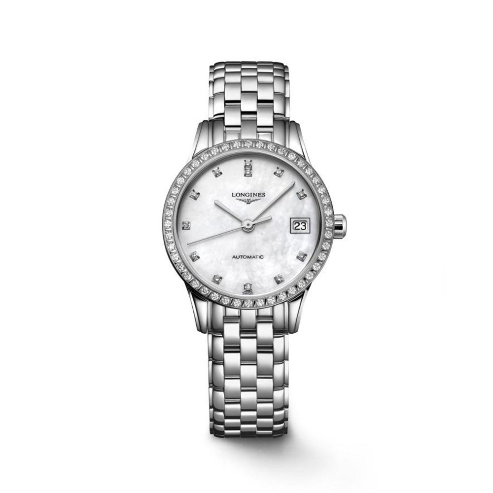 Longines Flagship L4.274.0.87.6 Automatico 26&nbsp;mm - LONGINES