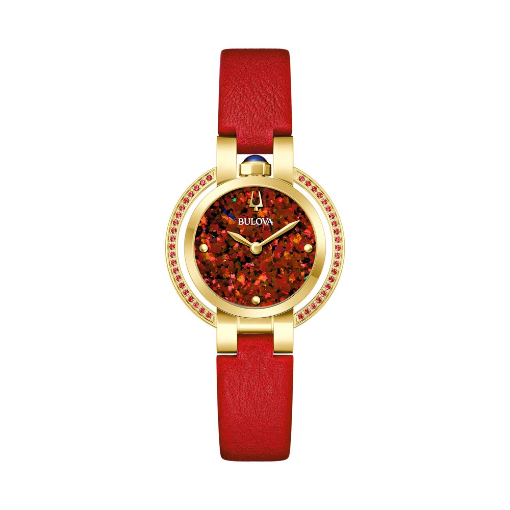 Bulova 97R105 Rubaiyat Four Seasons 150th Anniversary 30 mm - BULOVA