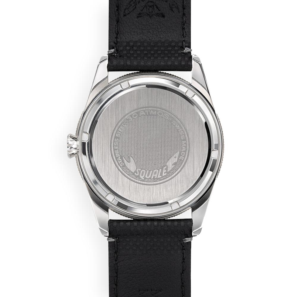  Squale Sub-38 Black Arabic SUB-39MON.TE 40,00 mm - SQUALE