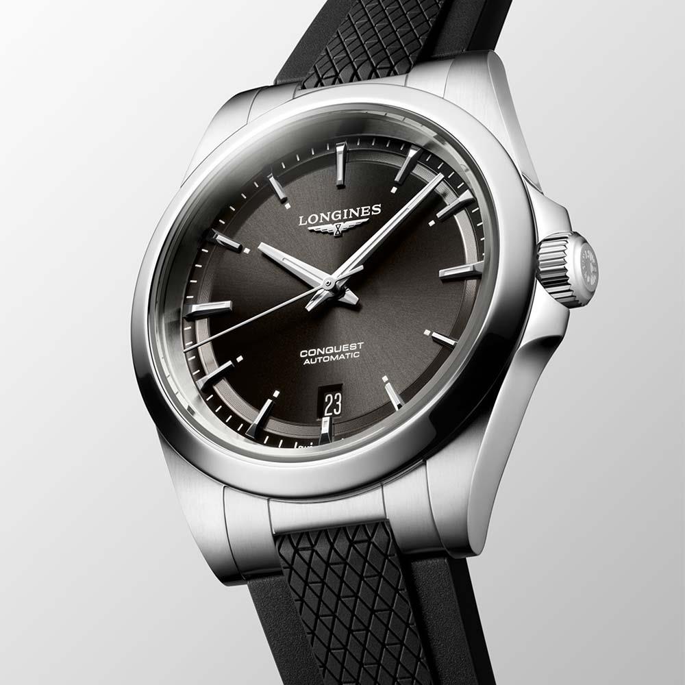  Longines Conquest L3.720.4.52.9 Automatic 38 mm - LONGINES