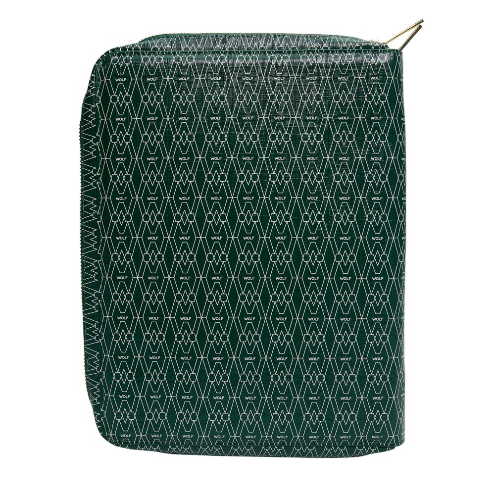  Wolf iPad Tech Case - Green - WOLF