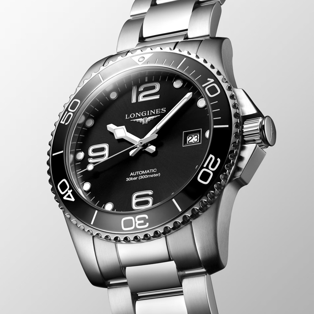  Longines Hydroconquest L3.781.4.56.6 Automatico 41&nbsp;mm - LONGINES