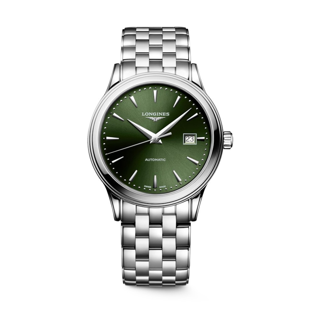 Longines Flagship Classic con quadrante verde