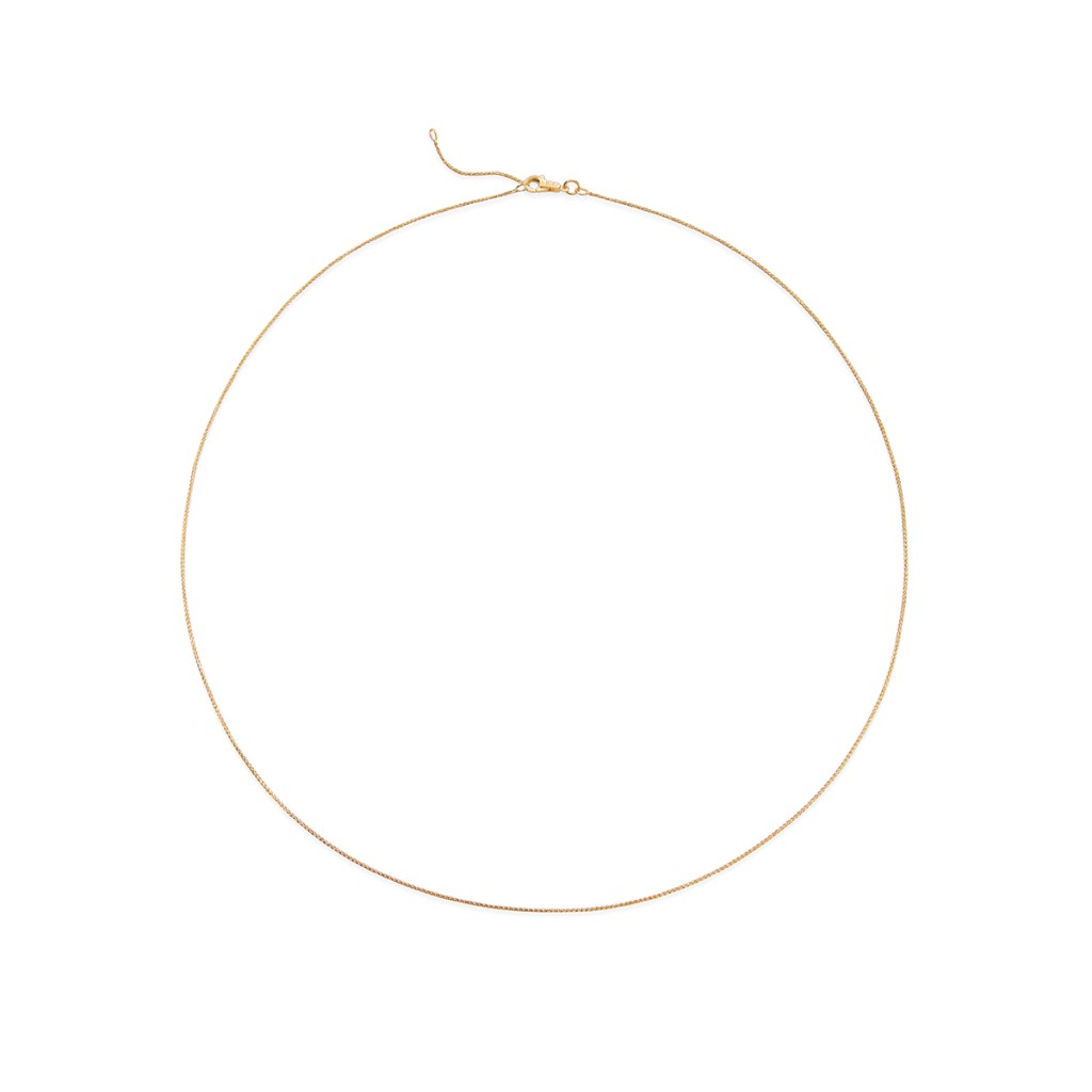 Collana leBebe LBBC9KG oro giallo 9kt lunghezza 40-45cm - LE BEBE