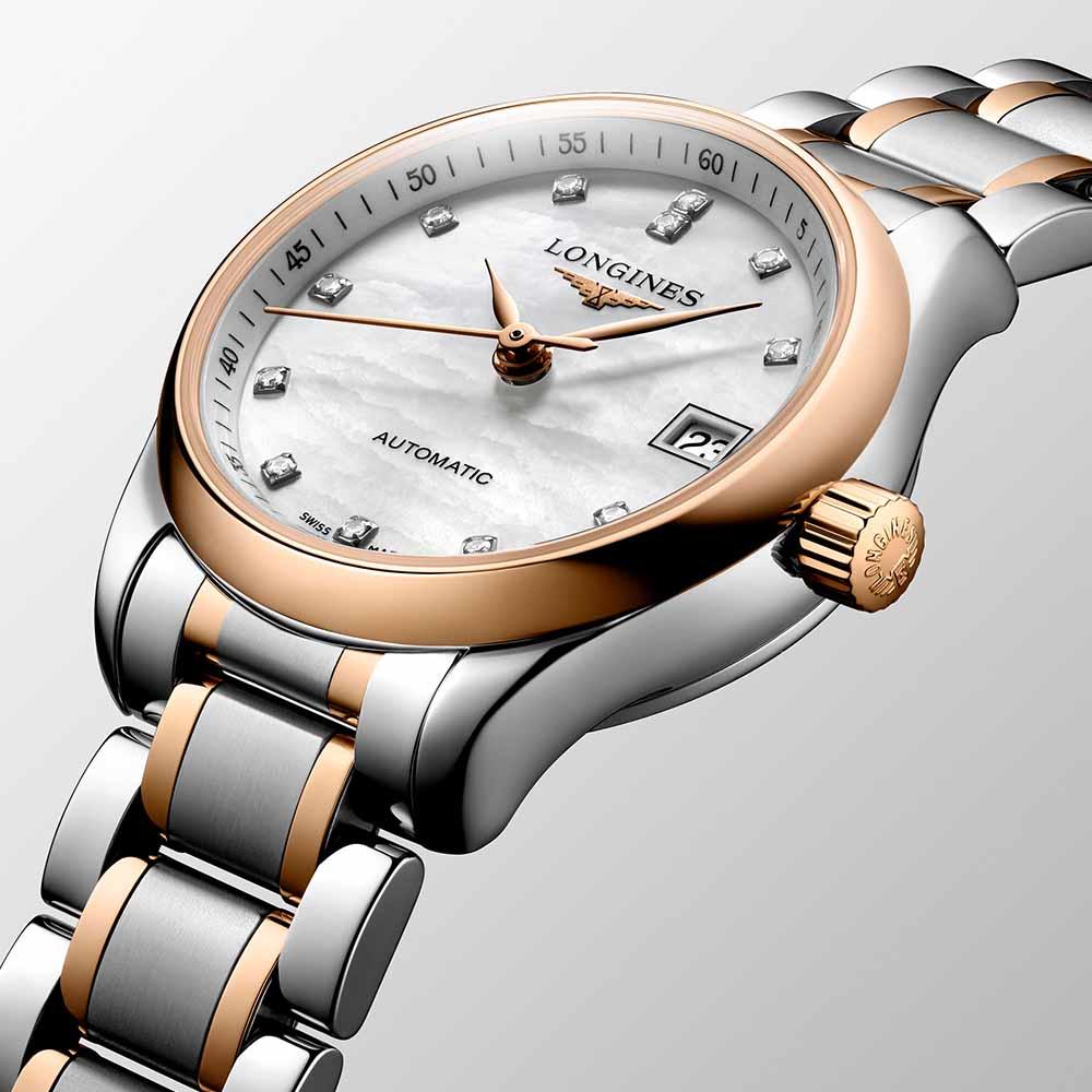  Longines Master Collection L2.128.5.89.7 Automatic 25.50 mm - LONGINES
