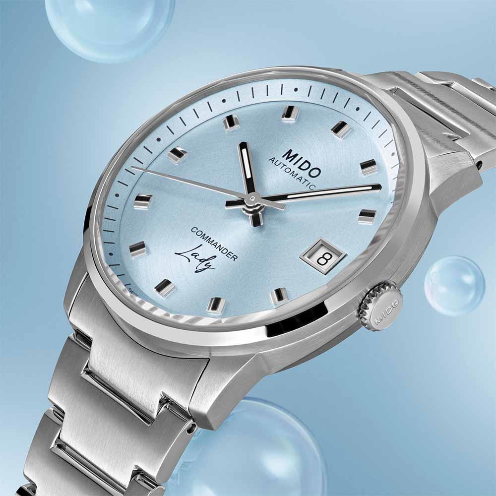  Mido Commander M021.207.11.041.00 35 mm - MIDO