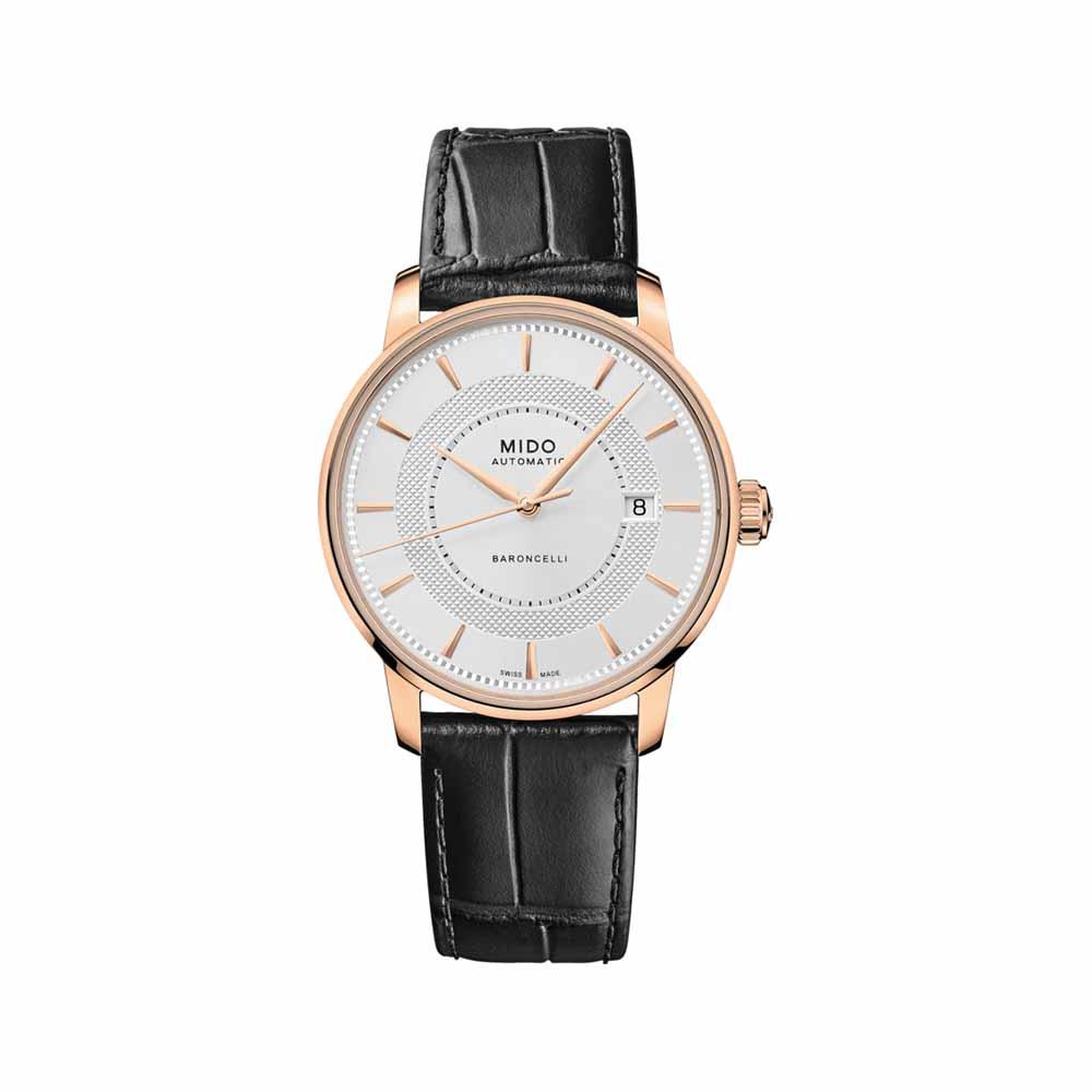 Mido Baroncelli M037.407.36.031.01 39 mm - MIDO
