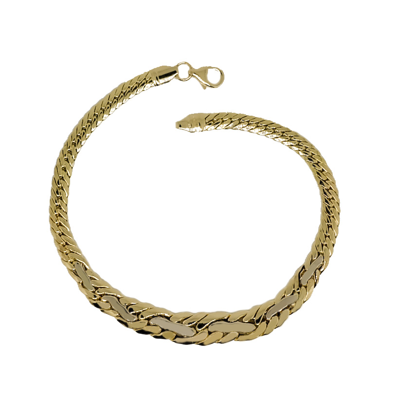 bracciale-cobra-versione-spina-di-pesce