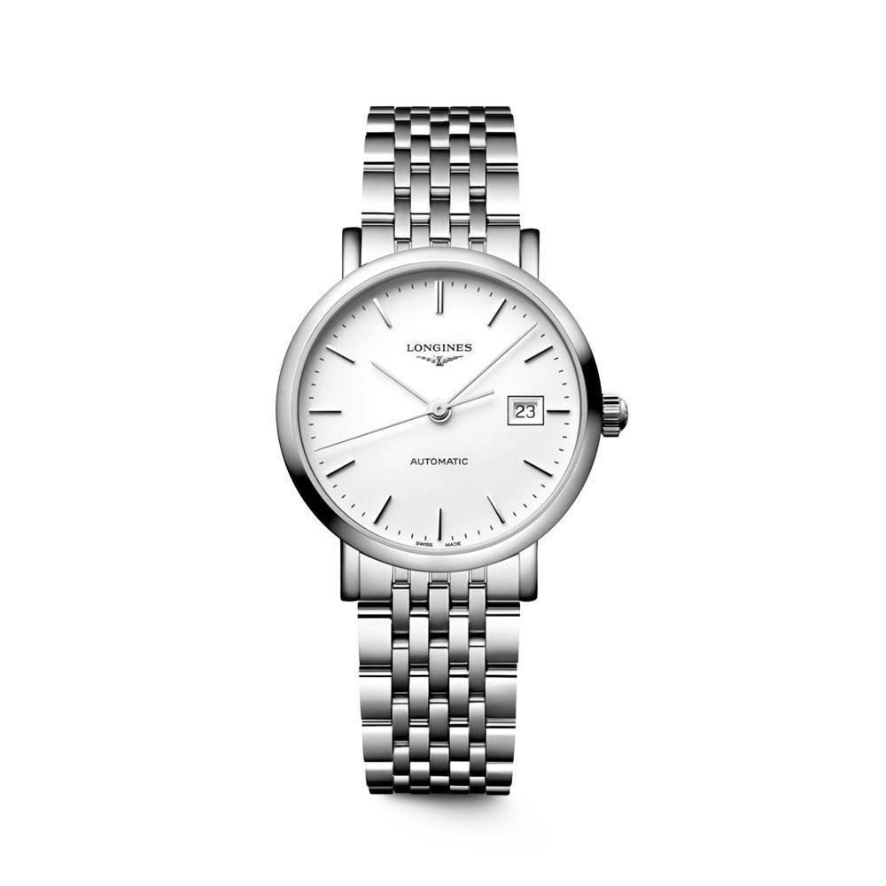Longines Elegant Collection L4.310.4.19.6 Automatic 29 mm - LONGINES