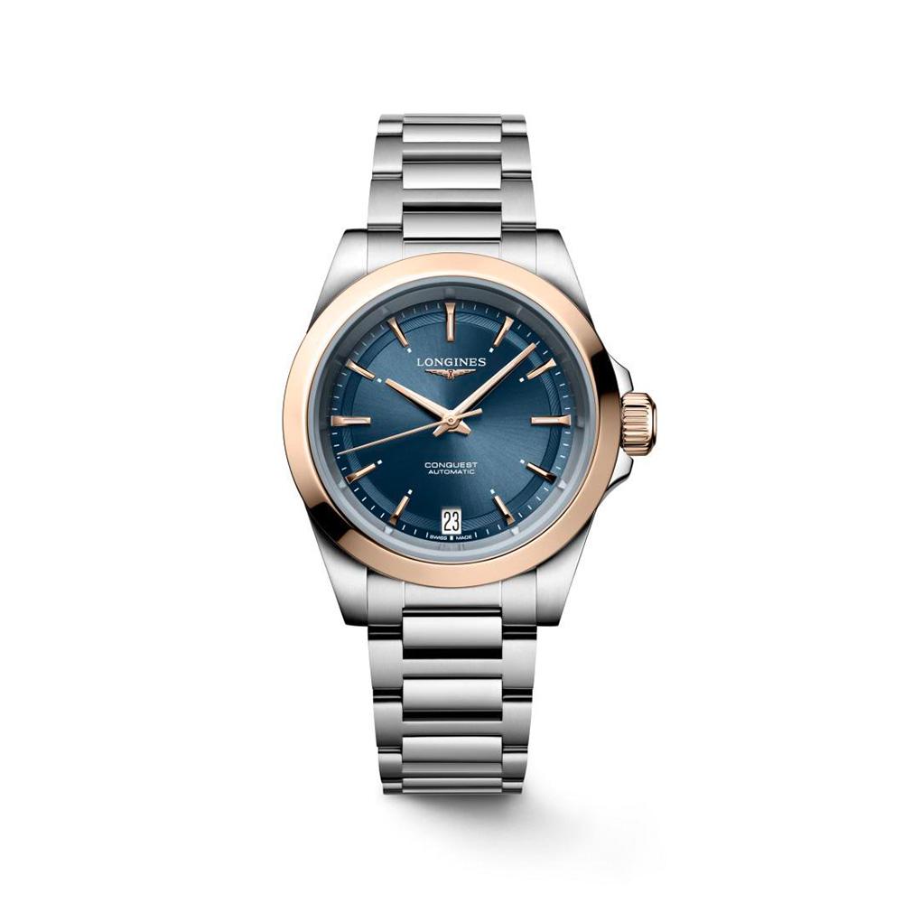 Longines Conquest L3.430.5.92.6 Automatico 34&nbsp;mm - LONGINES