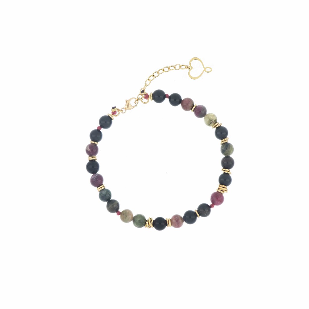 Bracciale Maman et Sophie BRISF6TM argento 925 dorato - MAMAN ET SOPHIE