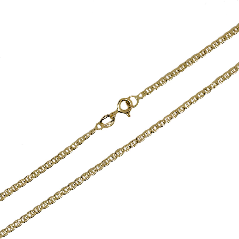 catena-vuota-maglia-tigre-piatta-lunga-cm-50