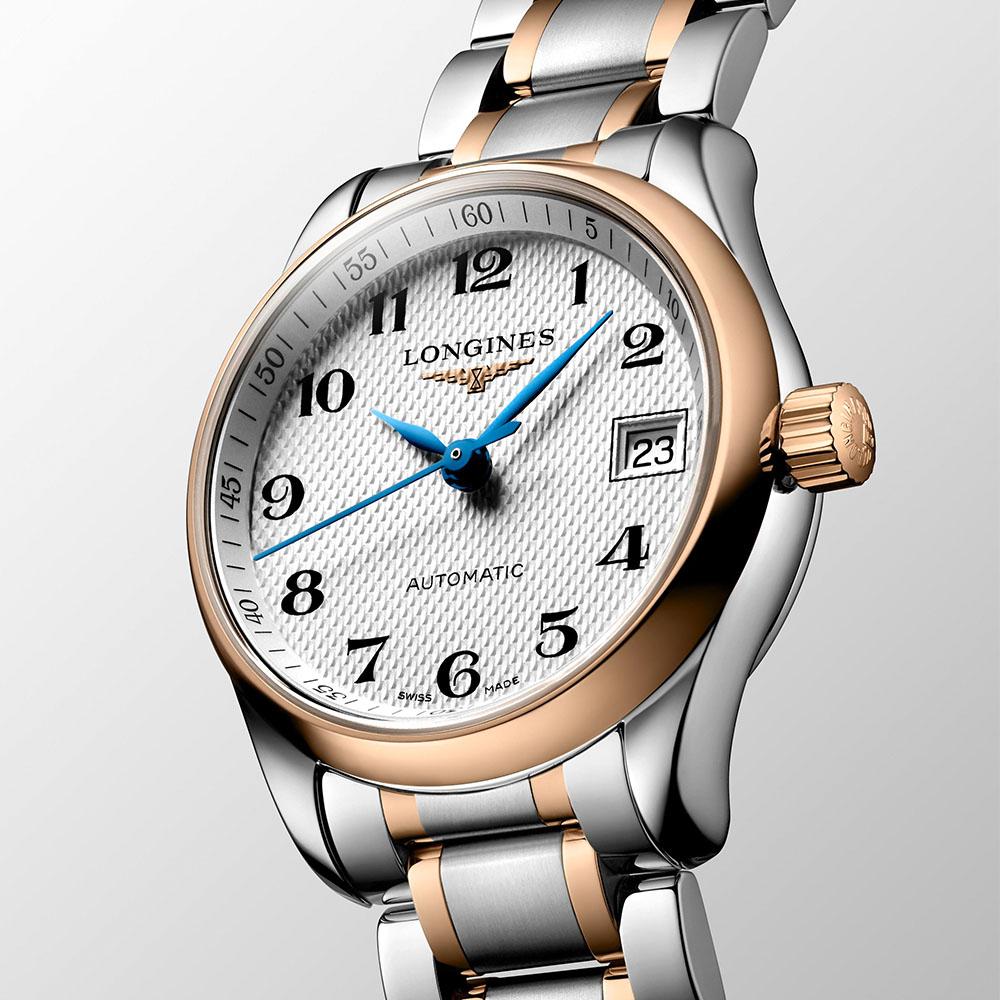  Longines Master Collection L2.128.5.79.7 Automatic 25.50 mm - LONGINES