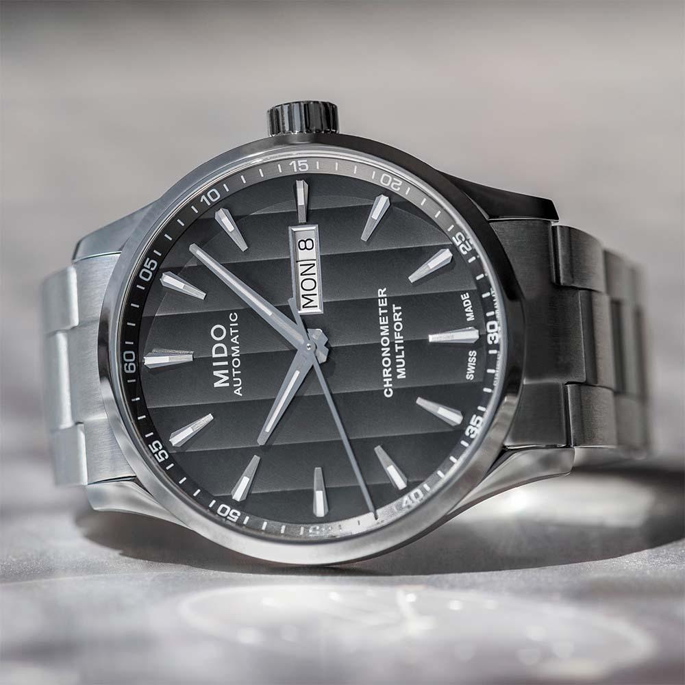  Mido Multifort Chronometer 1 M038.431.11.061.00 - MIDO