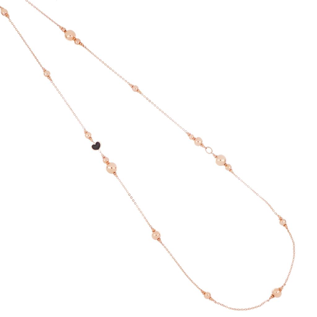 Collana Maman et Sophie CLMND20R Mondi - MAMAN ET SOPHIE