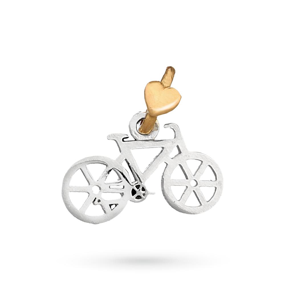 Ciondolo Bicicletta Dodo Mariani in argento 925 - DODO MARIANI