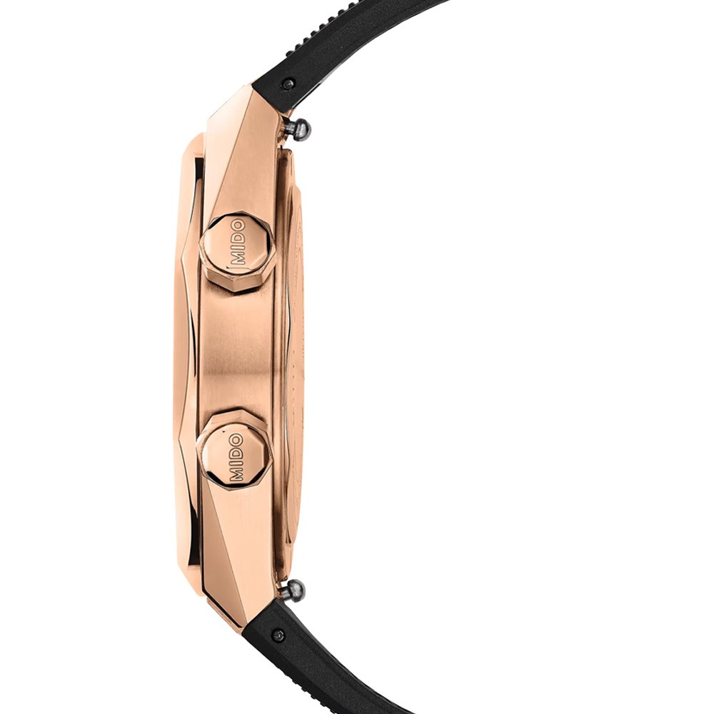  Mido Multifort 8 Two Crowns M047.507.37.051.00 - MIDO