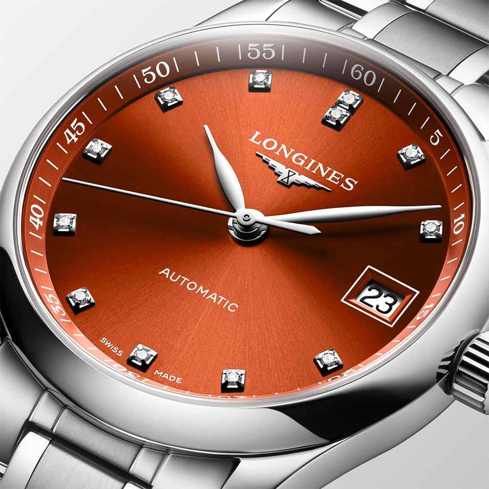 Longines Master Collection L2.357.4.08.6 Automatico 34&nbsp;mm - LONGINES