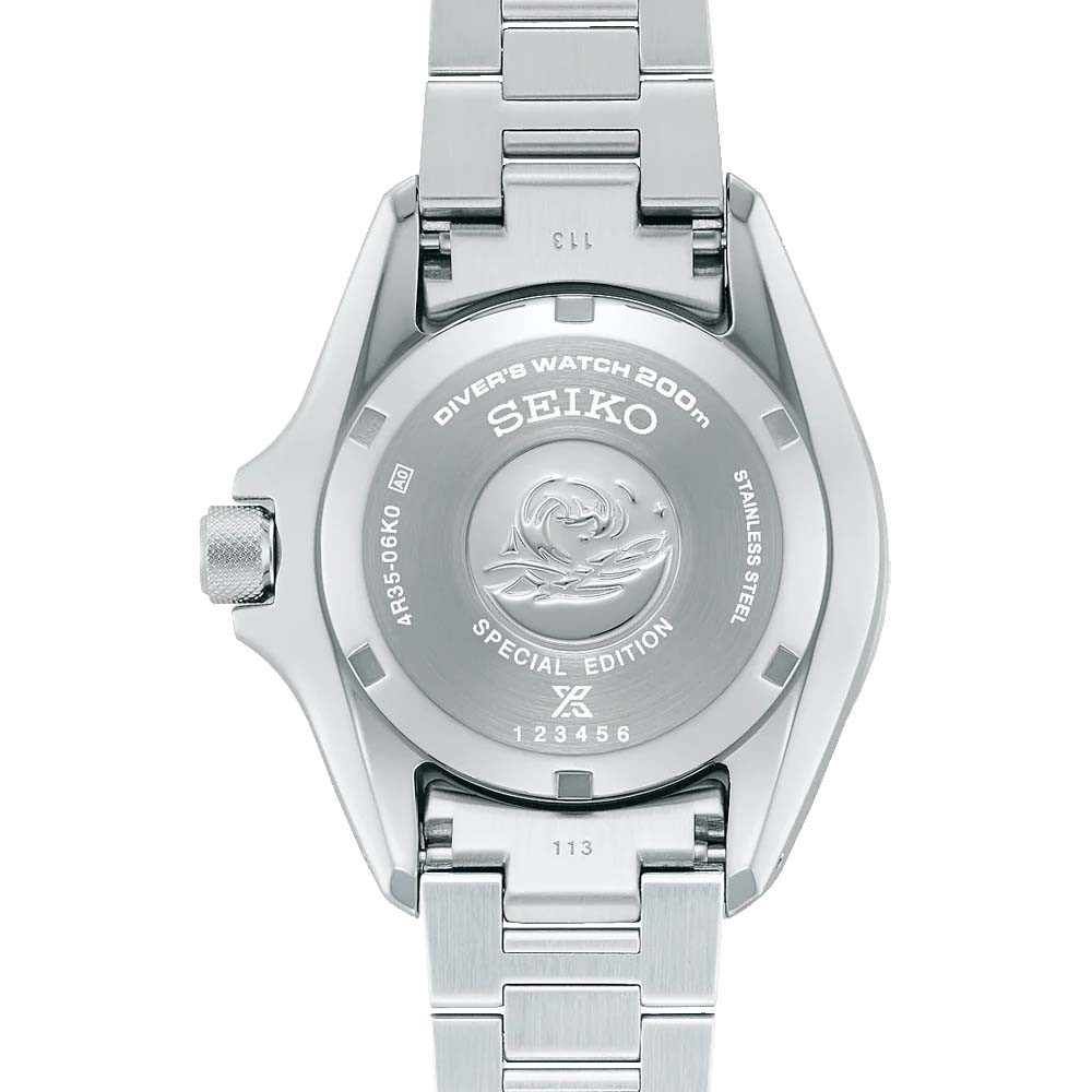  Seiko Prospex SRPL53K1 Automatico 41,7 mm - SEIKO