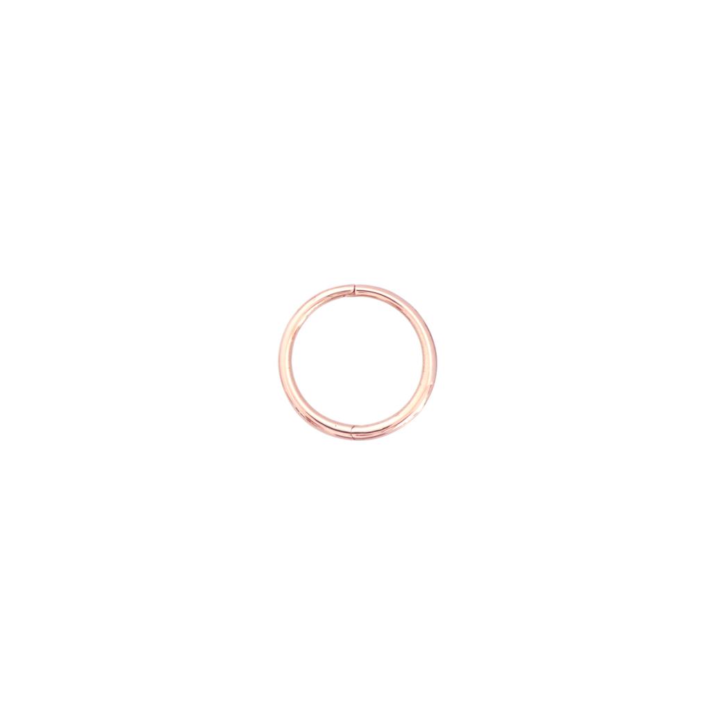 Piercing cerchio 12,5 mm oro rosa Luxury Piercing Maman et Sophie - MAMAN ET SOPHIE