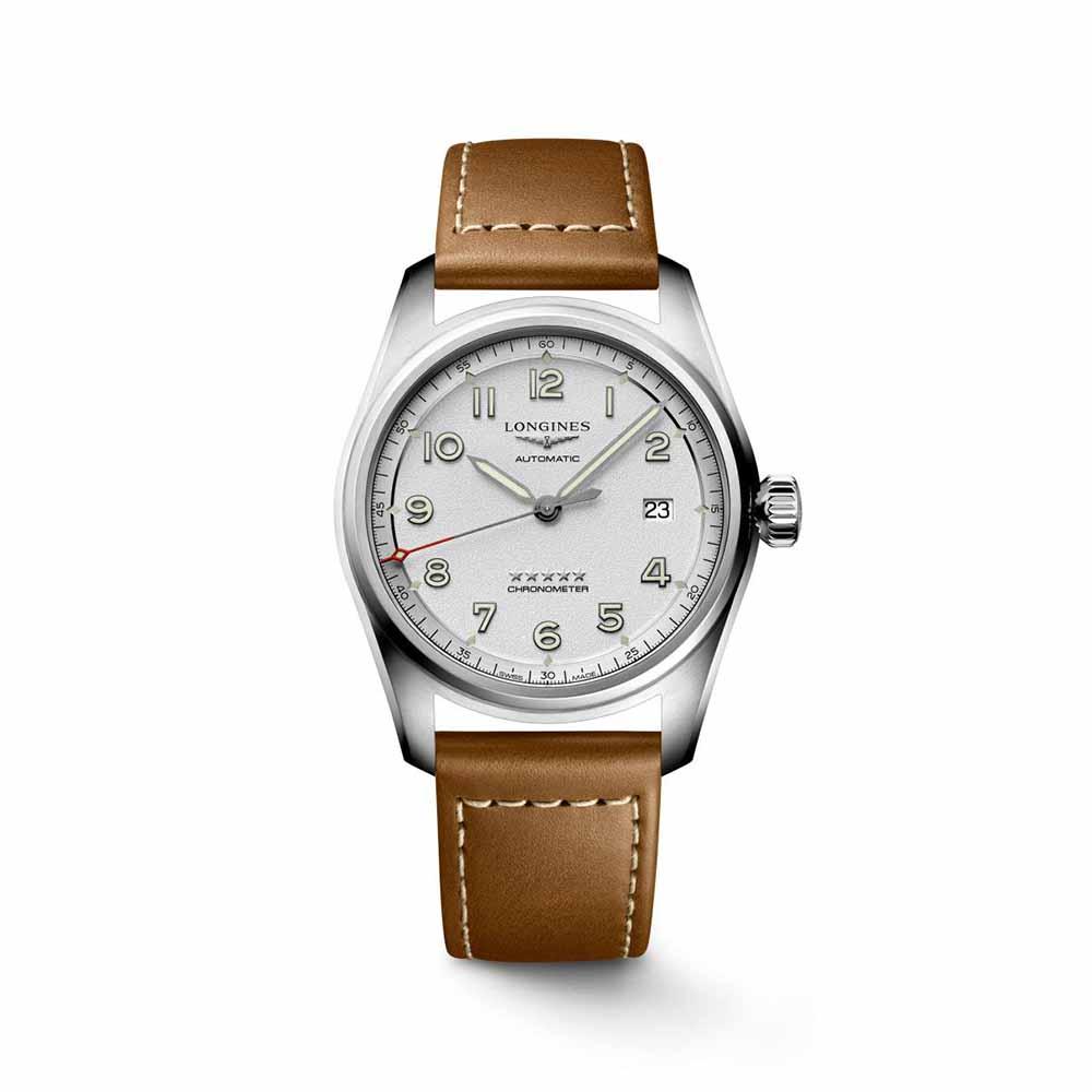  Longines Spirit L3.810.4.73.9 Automatic 40.00 mm - LONGINES