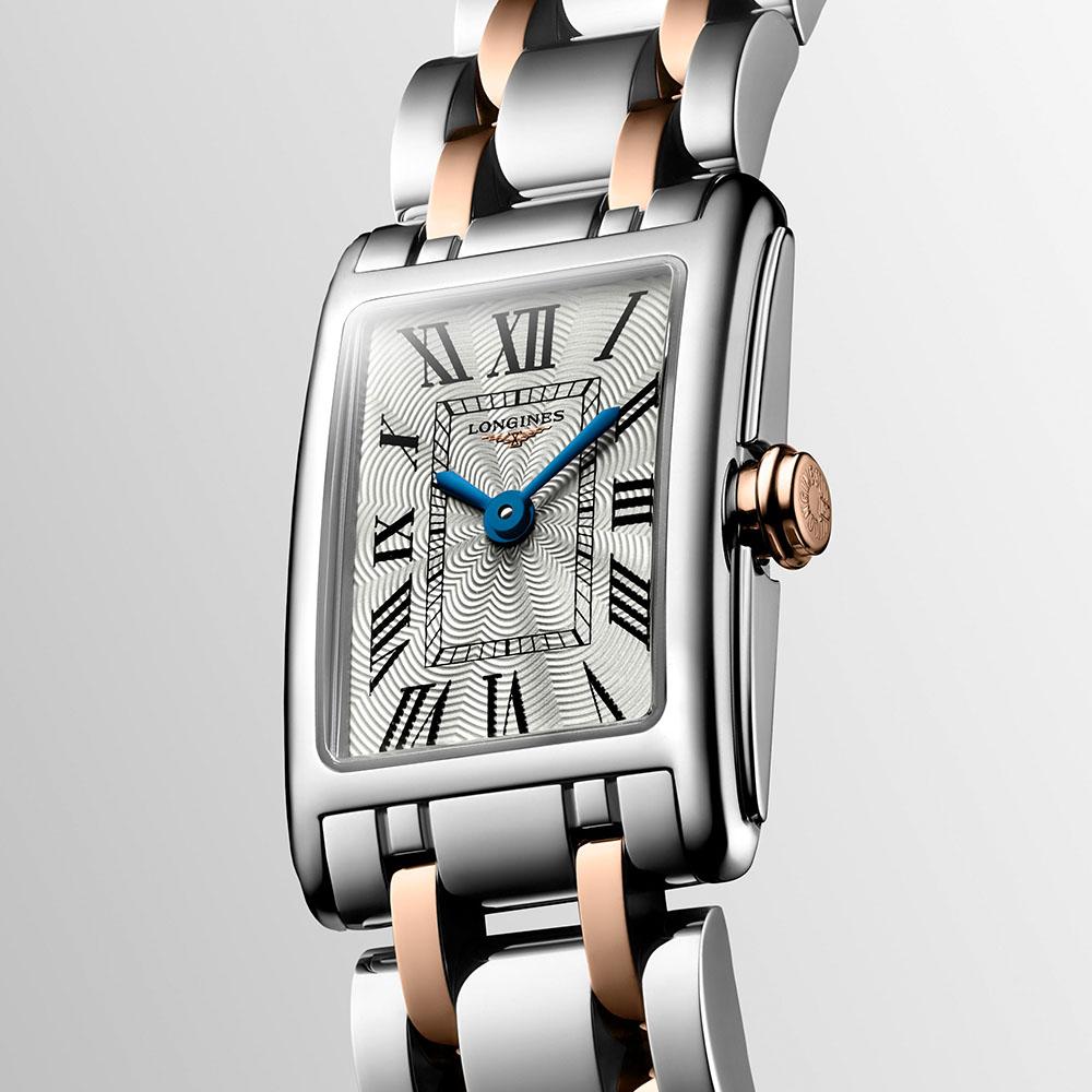  Longines Dolcevita L5.258.5.71.7 Quartz 17.70 x 27.00 mm - LONGINES
