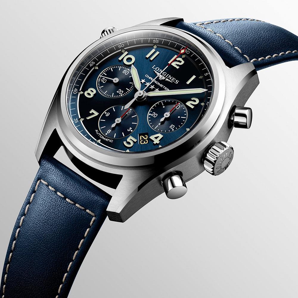  Longines Spirit L3.820.4.93.0 Automatic 42.00 mm - LONGINES