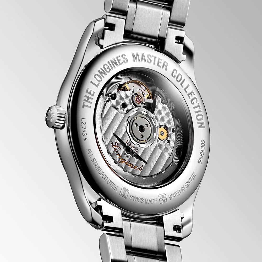  Longines Master Collection L2.793.4.09.6 Automatic 40.00 mm - LONGINES
