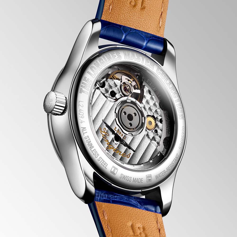  Longines Master Collection L2.409.4.87.0 Automatic 34.00 mm - LONGINES