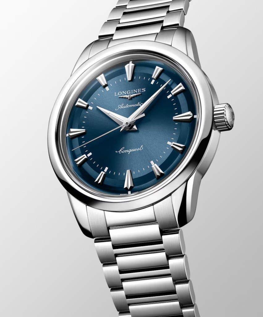  Longines Heritage Classic L1.649.4.92.6 Automatico 38 mm - LONGINES