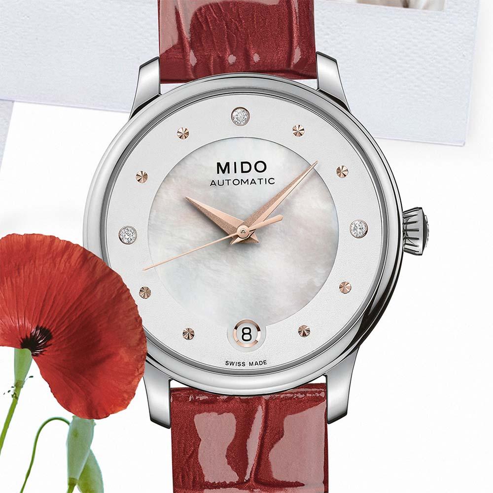  Mido Baroncelli M039.207.16.106.00 33 mm - MIDO