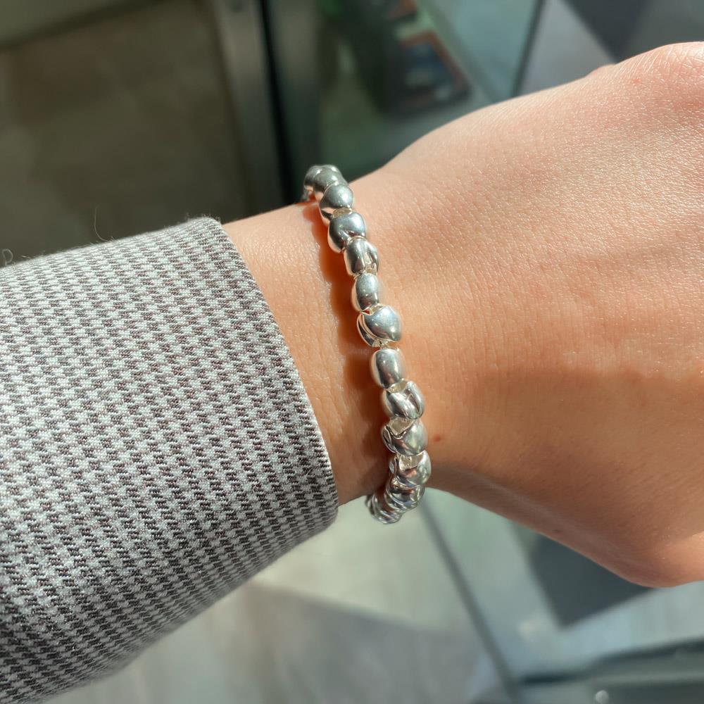  Dodo Mariani Bracelet Cones Particles XL 18cm - DODO MARIANI