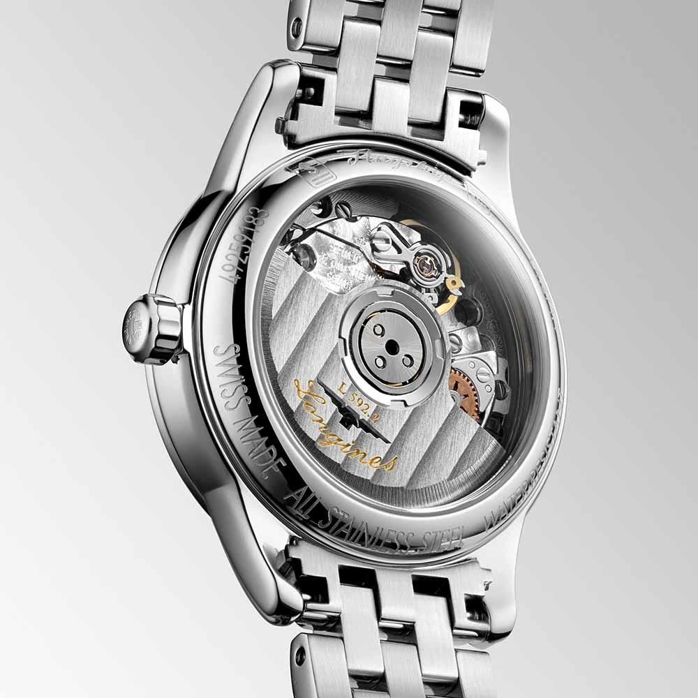  Longines Flagship L4.274.4.21.6 Automatico 26 mm - LONGINES