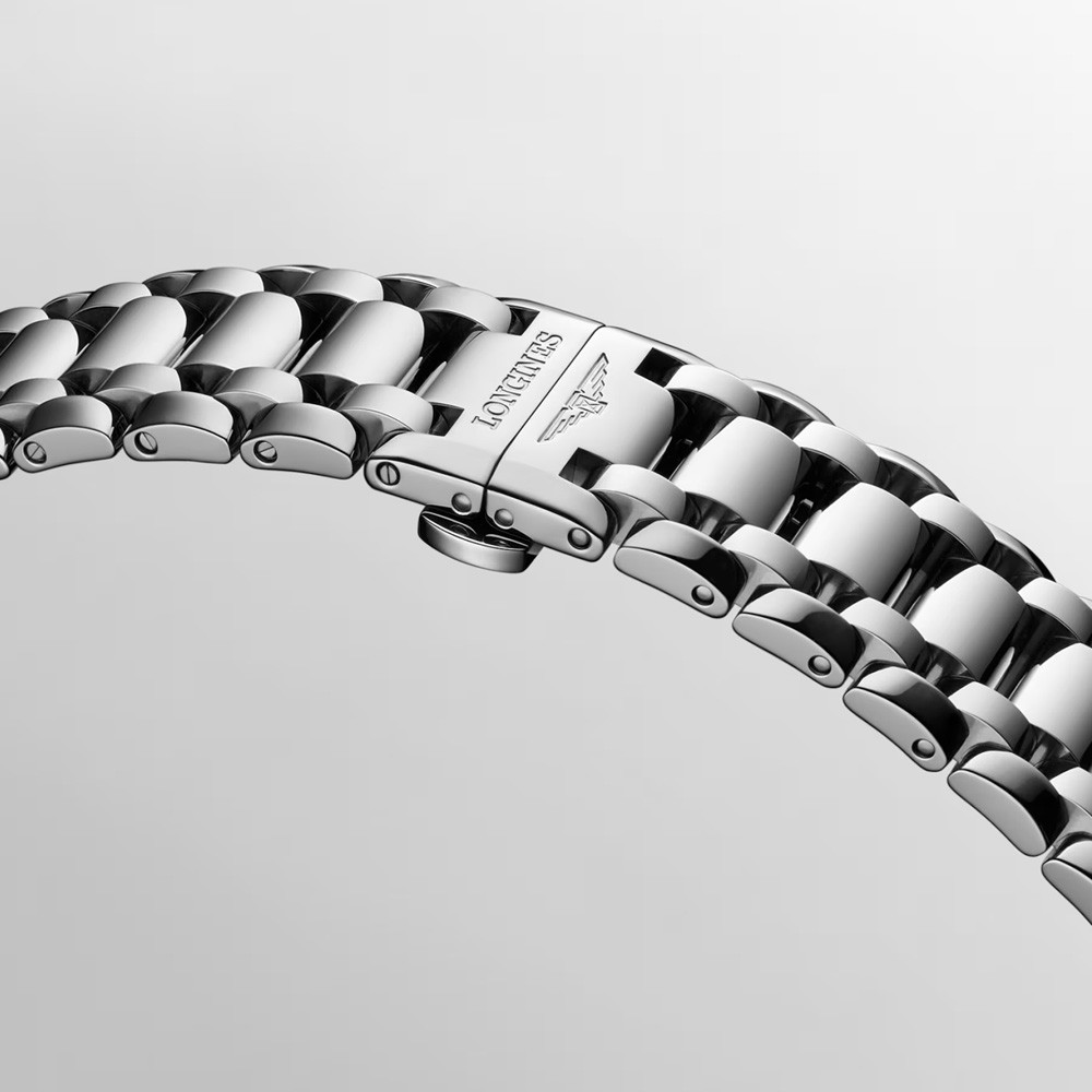  Longines Primaluna L8.124.4.71.6 Automatico 34 mm - LONGINES