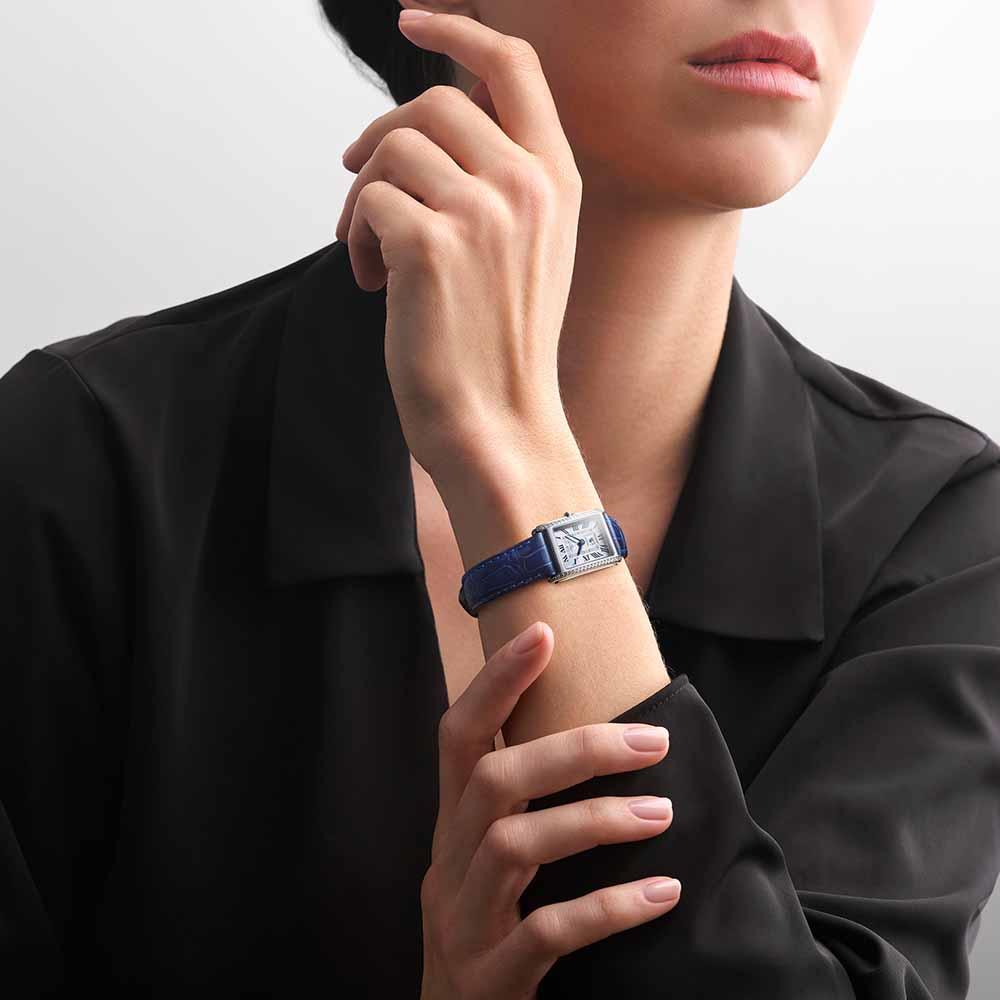  Longines Dolcevita L5.255.0.71.7 Quartz 20.80 x 32.00 mm - LONGINES