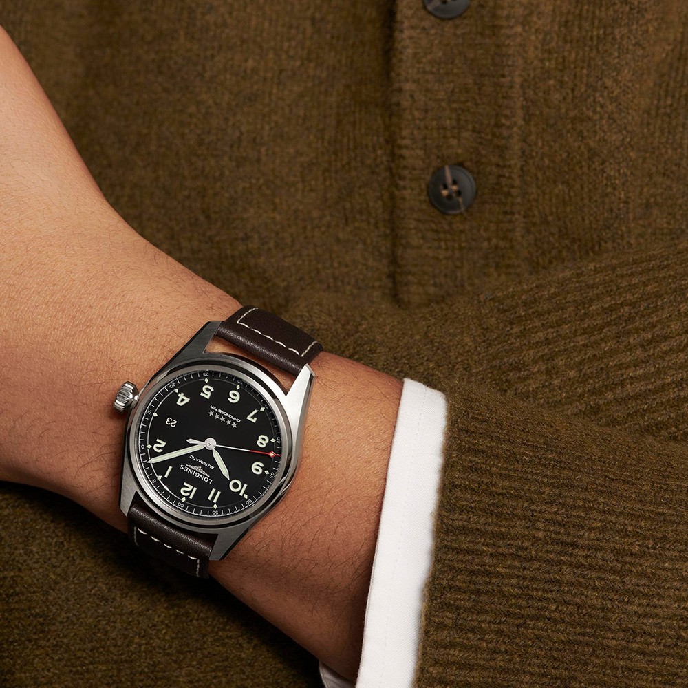  Longines Spirit L3.810.4.53.0 Automatico 40&nbsp;mm - LONGINES