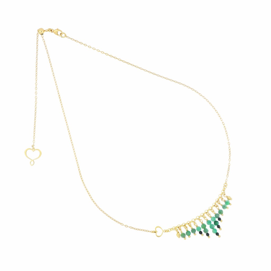 Girocollo Maman et Sophie GHFRASMSP argento 925 dorato - MAMAN ET SOPHIE