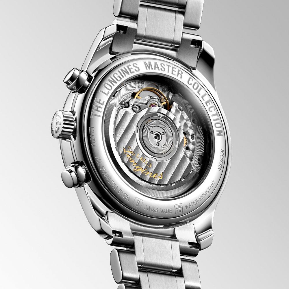  Longines Master Collection L2.629.4.78.6 Automatico 40 mm - LONGINES