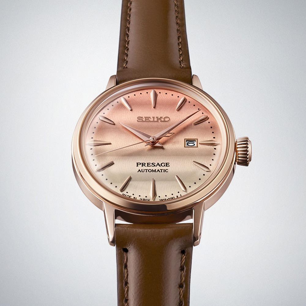  Seiko Presage SRE014J1 Automatico 30,3 mm - SEIKO