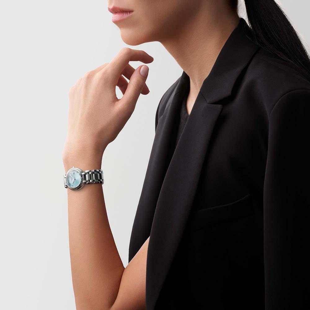  Longines Primaluna L8.122.4.90.6 Al Quarzo 30 mm - LONGINES