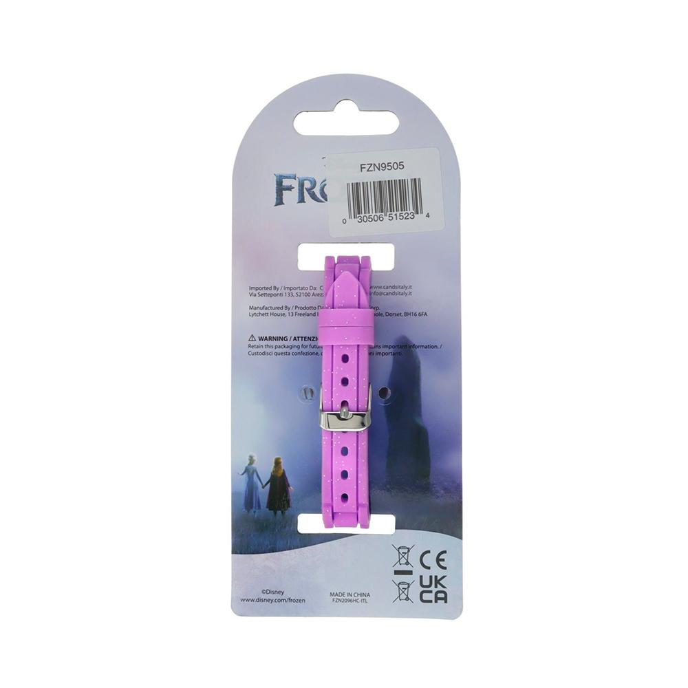  Children's watch Disney Time Teacher Frozen FZN9505 - DISNEY
