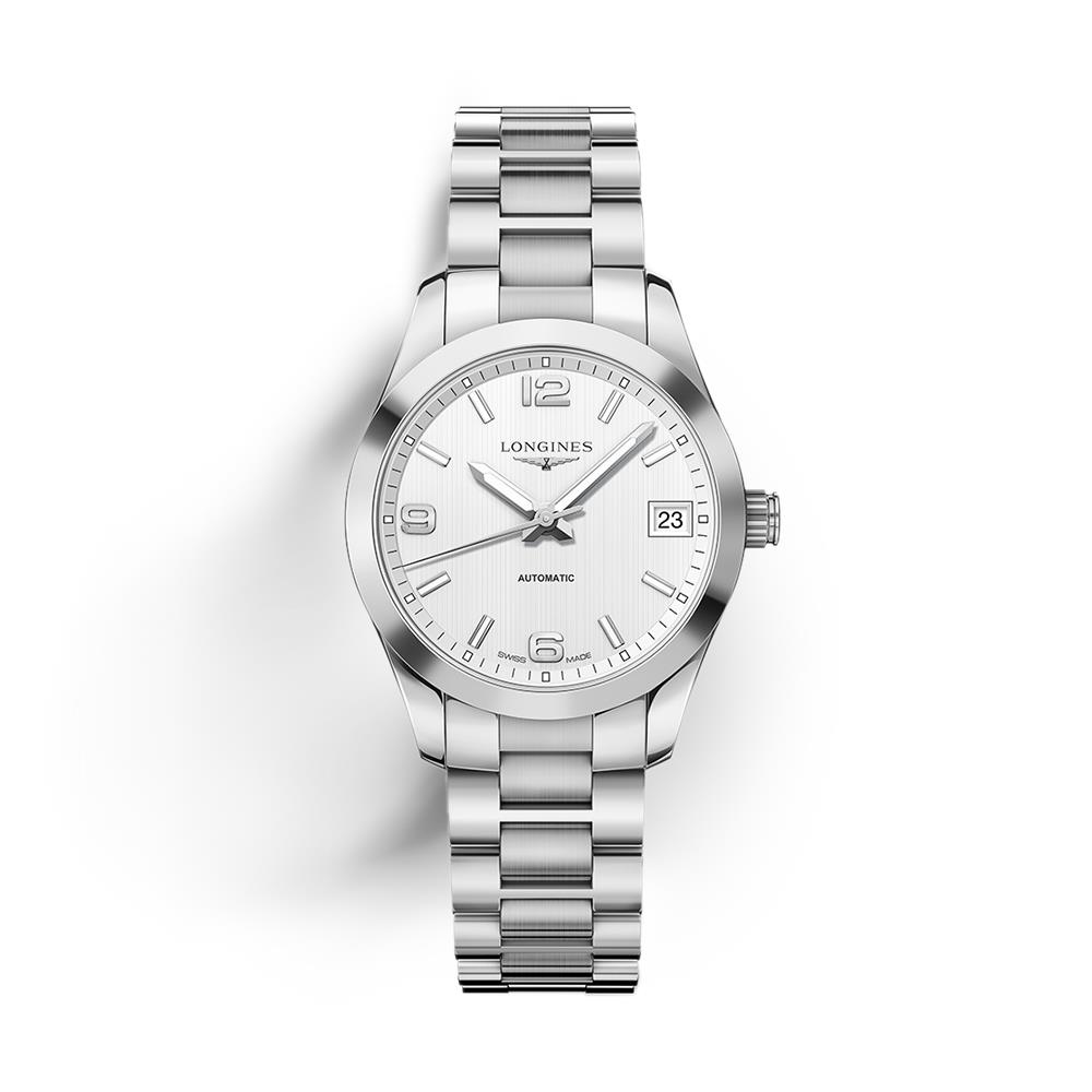 Longines Conquest Classic L2.385.4.76.6 automatic 34,00 mm - LONGINES