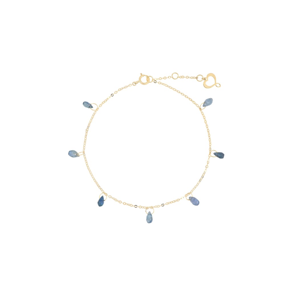 Bracciale Maman et Sophie BRDRP7ZAGI Gocce Di Energia Oro giallo 18kt - MAMAN ET SOPHIE