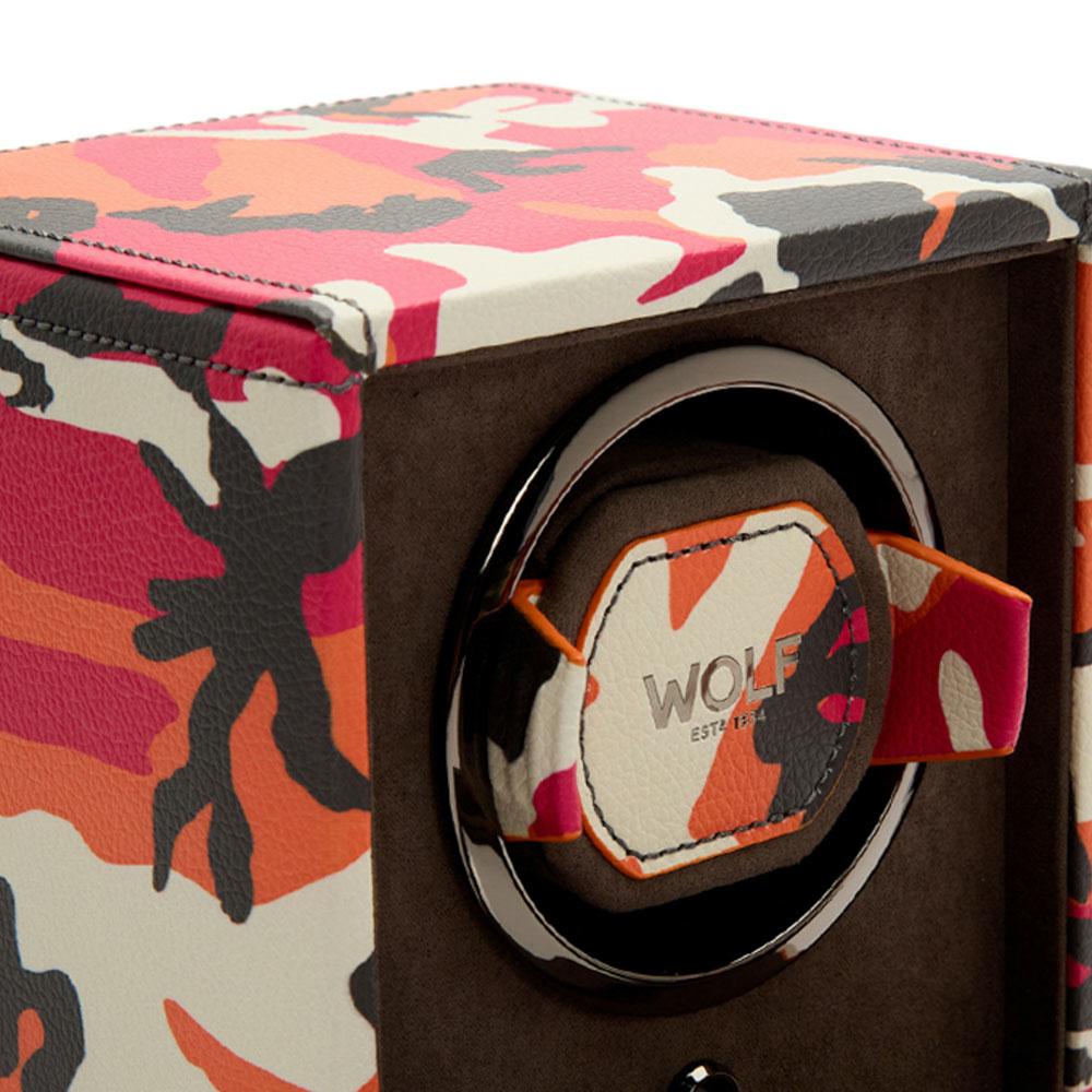  Wolf single watch winder - Fire model - WOLF