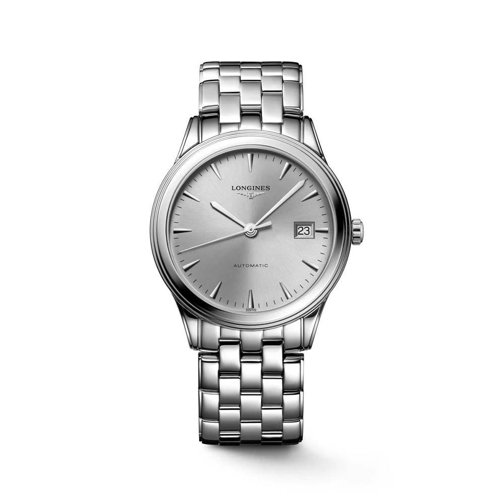 Longines Flagship L4.984.4.72.6 Automatico 40&nbsp;mm - LONGINES