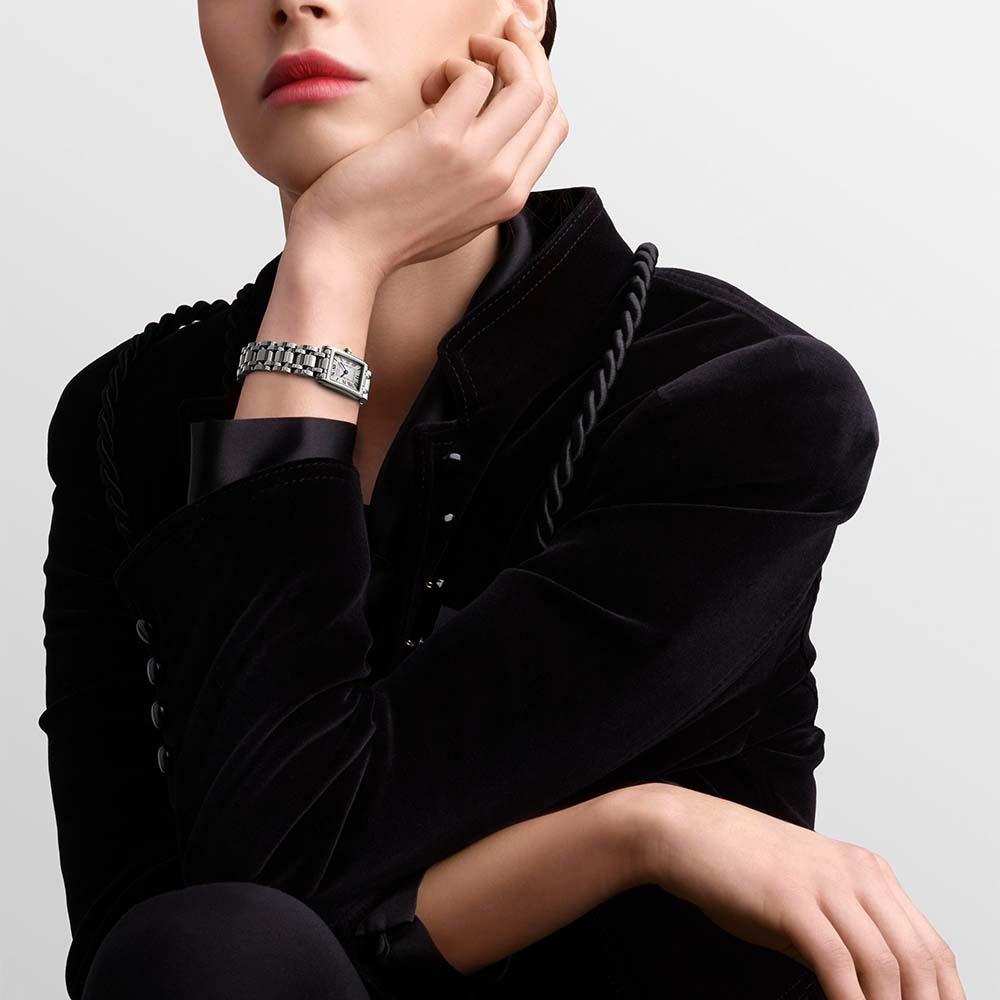  Longines Dolcevita L5.258.4.71.6 Quartz 17.70 x 27.00 mm - LONGINES