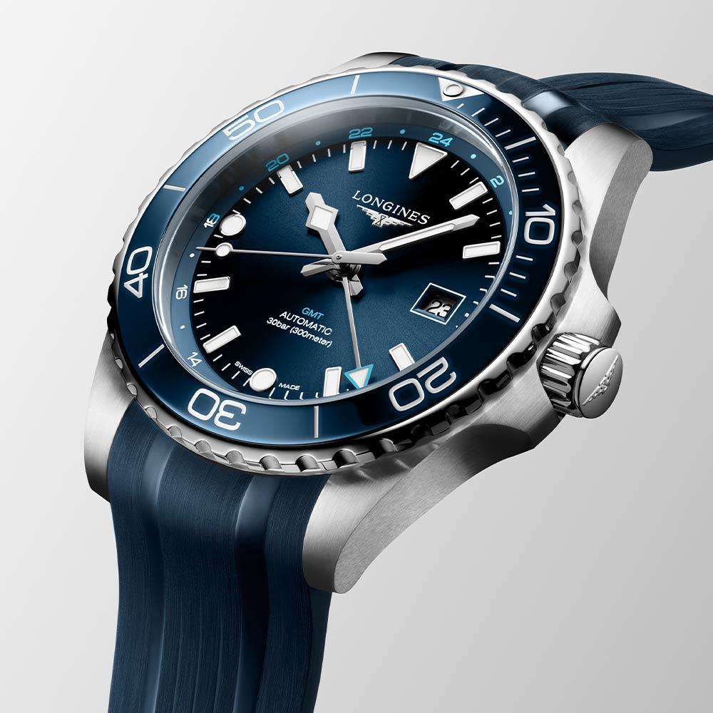  Longines Hydroconquest L3.890.4.96.9 Automatic 43.00 mm - LONGINES