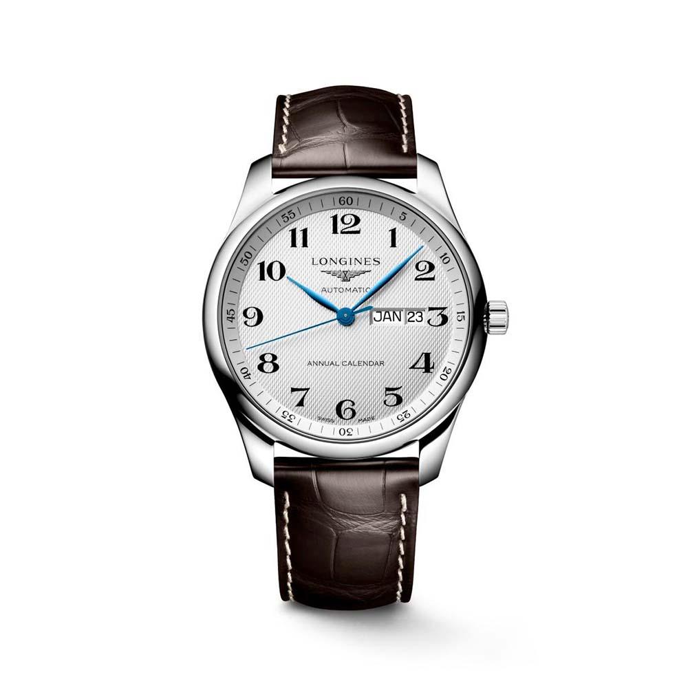 Longines Master Collection L2.920.4.78.3 Automatico 42&nbsp;mm - LONGINES