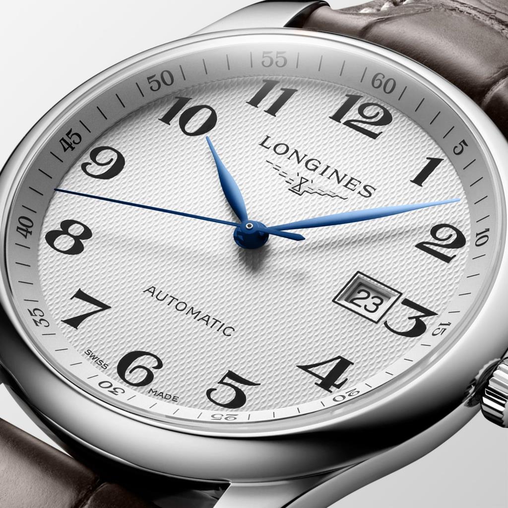  Longines Master Collection L2.893.4.78.3 Automatic 42.00 mm - LONGINES