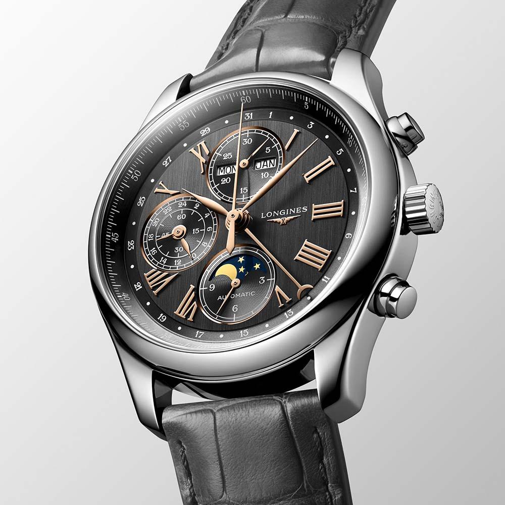  Longines Master Collection L2.773.4.61.2 Automatico 42 mm - LONGINES